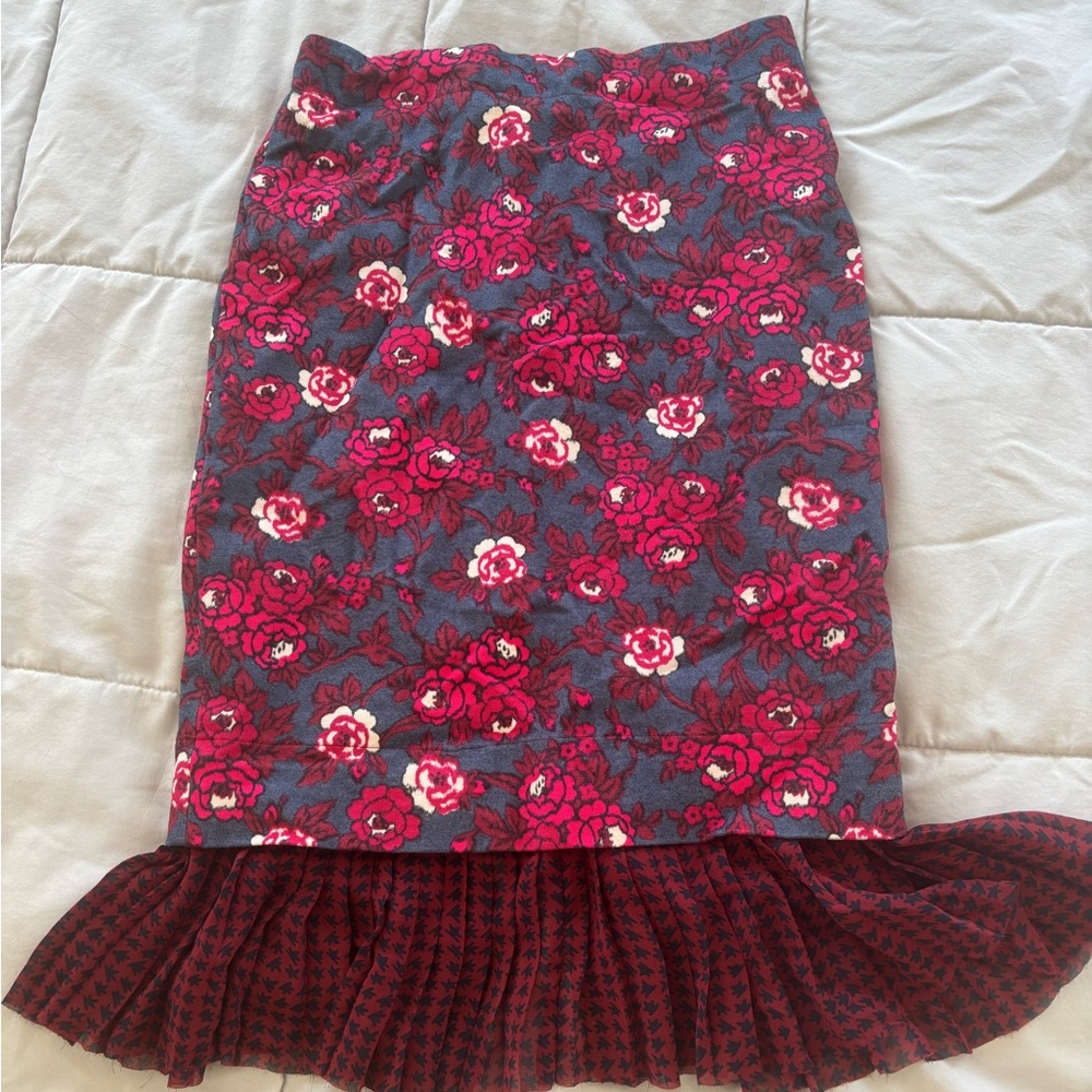 MAEVE Floral Women's Skirt